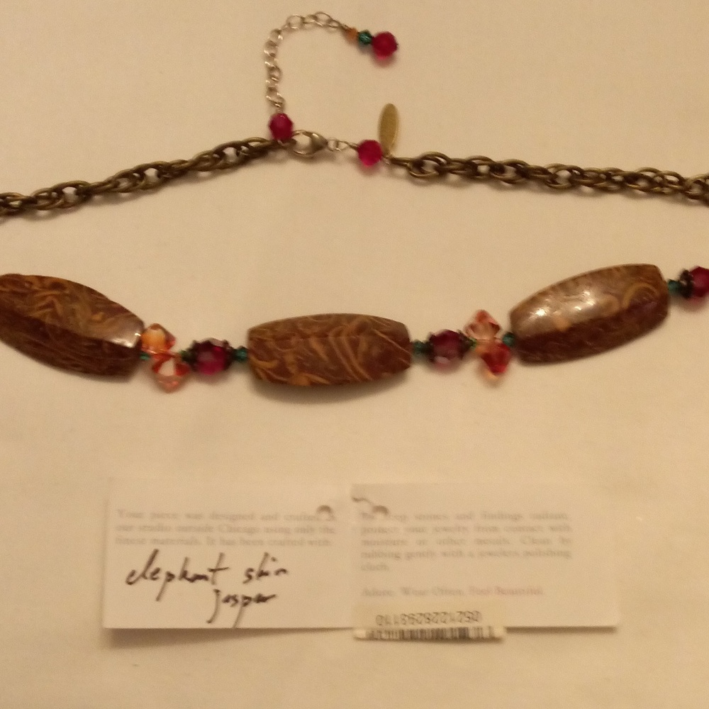 Sophia Forero Necklace - Picture 2 of 5